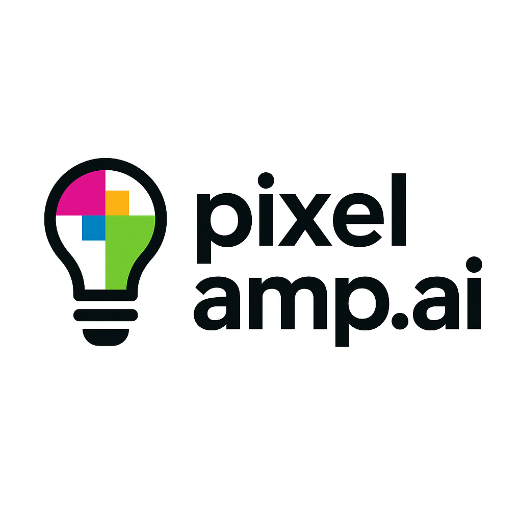 PixelAmp Logo